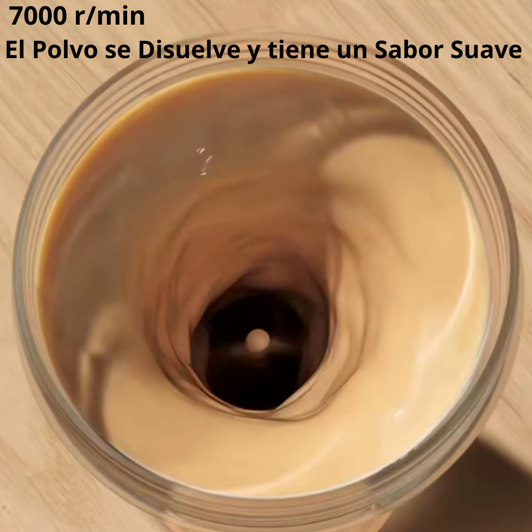 Taza Licuadora Automática