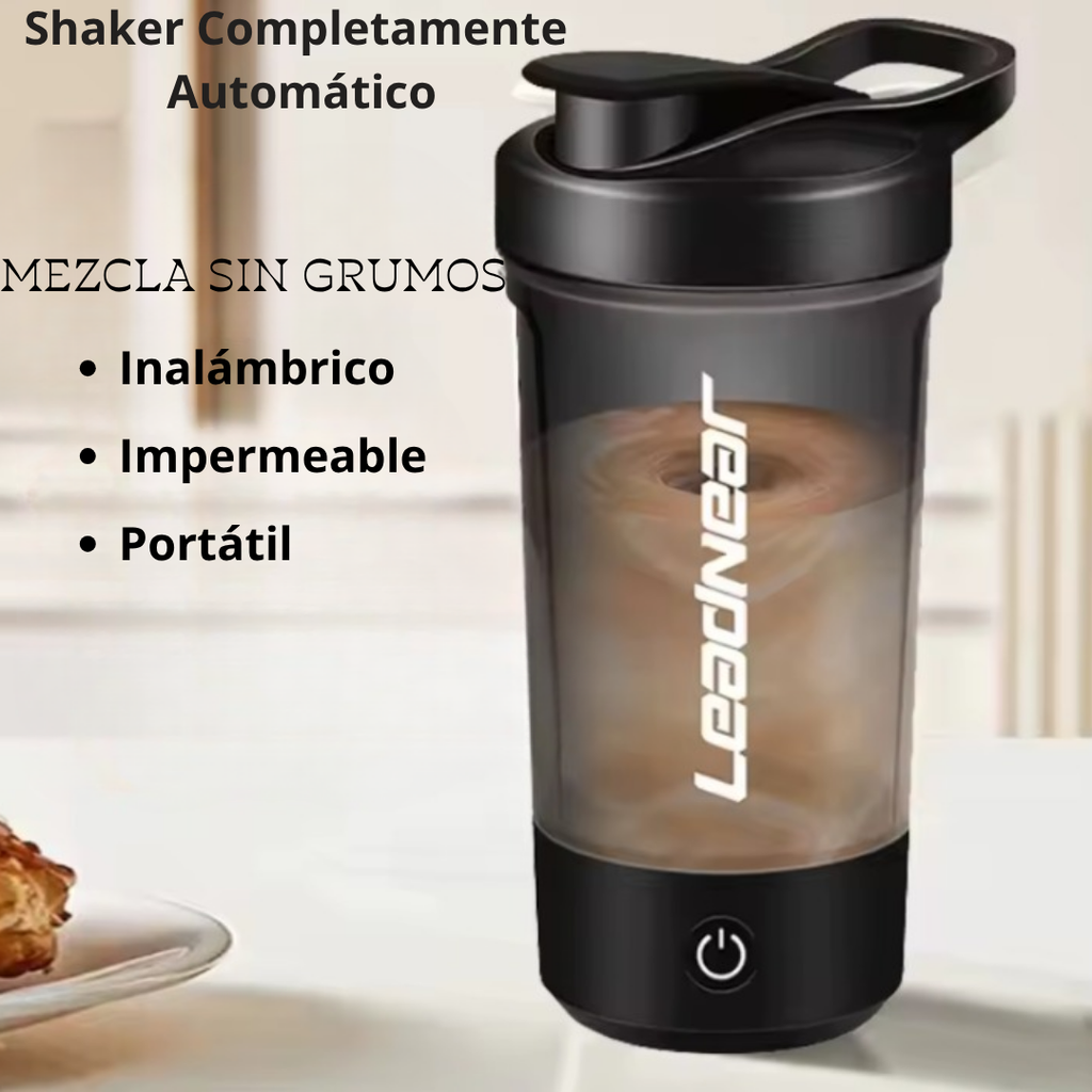 Taza Licuadora Automática